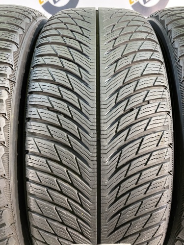 225 55 18 MICHELIN PILOT ALPIN 5