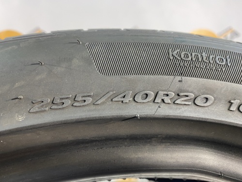 255 40 20 HANKOOK VENTUS S1 EVO 2 SUV K117C