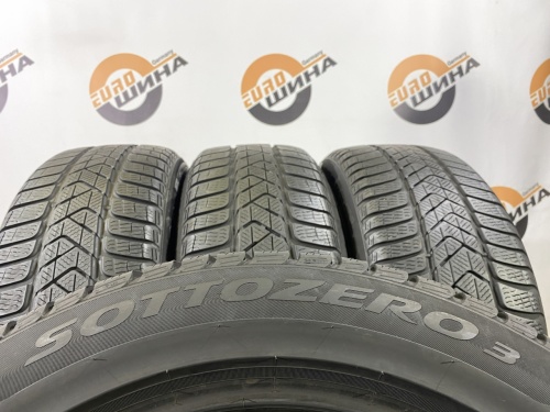 225 55 18 PIRELLI WINTER SOTTOZERO 3