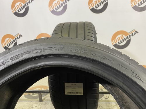 265 35 19 DUNLOP SP SPORT MAXX RT
