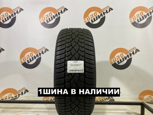 235 45 19 DUNLOP SP WINTER SPORT 3D