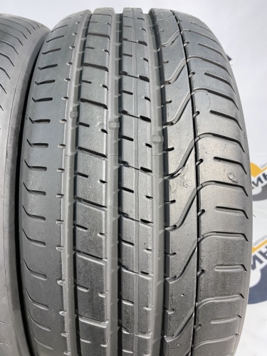 (РАЗНОШИР + 24334) 275 35 20 PIRELLI P ZERO