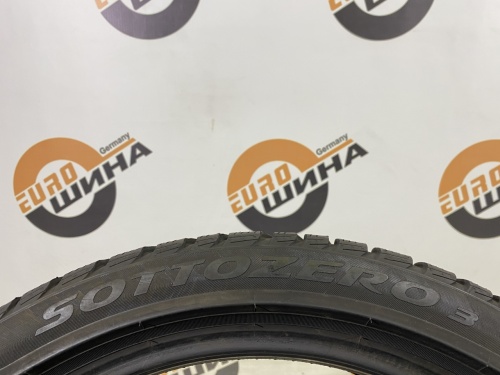 255 40 20 PIRELLI WINTER SOTTOZERO 3