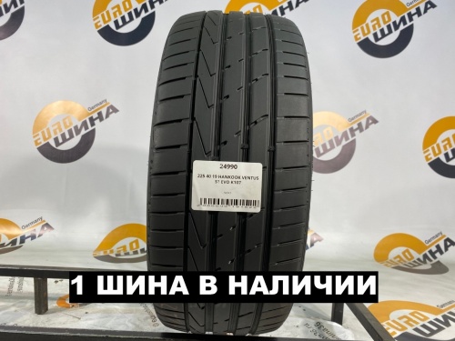 225 40 19 HANKOOK VENTUS S1 EVO K107