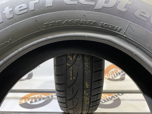 225 65 17 HANKOOK WINTER I'CEPT EVO W310