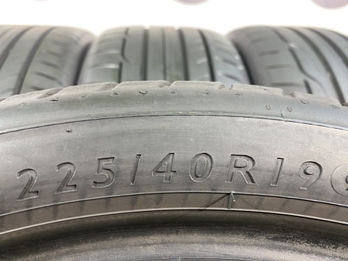 (РАЗНОШИР + 22415) 225 40 19 DUNLOP SP SPORT MAXX RT
