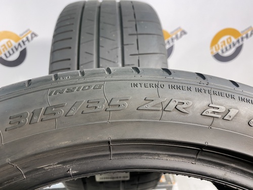 315 35 21 PIRELLI P ZERO CORSA