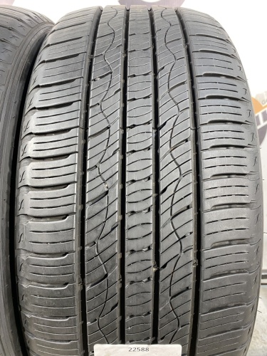 255 50 20 KUMHO CRUGEN PREMIUM KL33