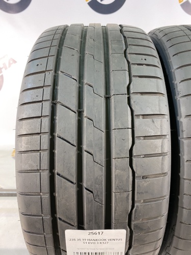 235 35 19 HANKOOK VENTUS S1 EVO 3 K127