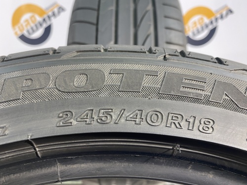 245 40 18 BRIDGESTONE POTENZA RE050A