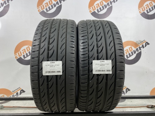 235 35 19 PIRELLI P ZERO NERO GT