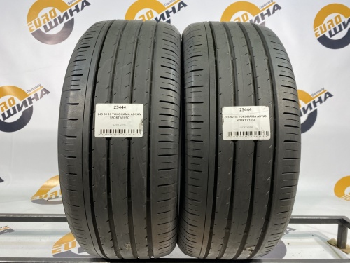 245 50 18 YOKOHAMA ADVAN SPORT V105C