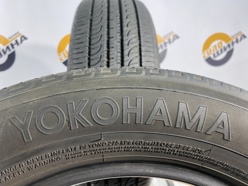 225 60 18 YOKOHAMA Geolandar SUV G055