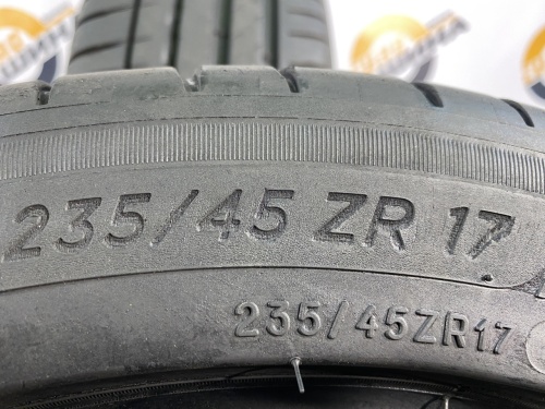 235 45 17 MICHELIN PILOT SPORT 4