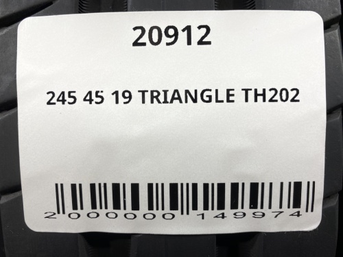 245 45 19 TRIANGLE TH202