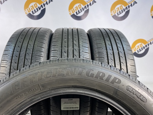 225 55 19 GOODYEAR EFFICIENTGRIP SUV 4X4