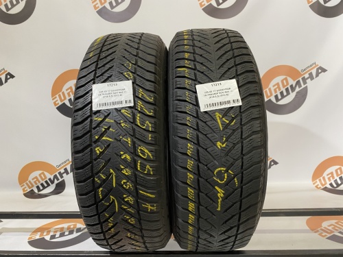 225 65 17 GOODYEAR ULTRAGRIP SUV+