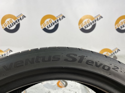 255 35 19 HANKOOK VENTUS S1 EVO 2 K117