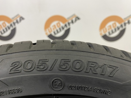 205 50 17 FIRESTONE MULTISEASON