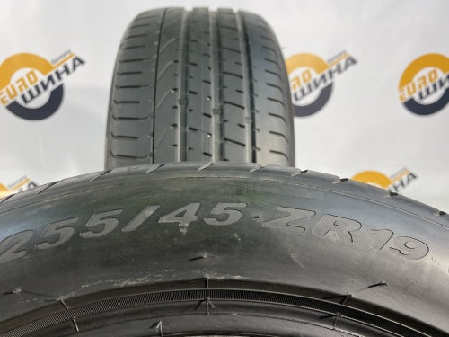 255 45 19 PIRELLI P ZERO