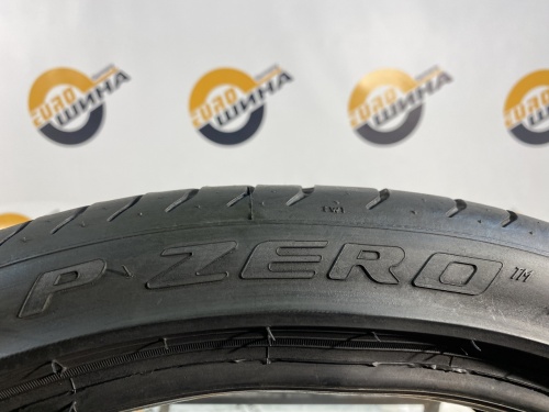 255 35 20 PIRELLI P ZERO