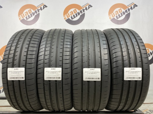 205 45 17 GOODYEAR EAGLE F1 ASYMMETRIC 3