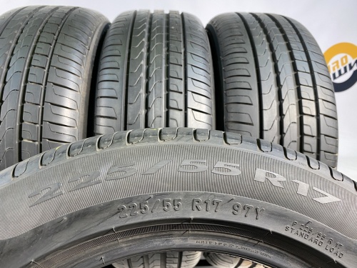 225 55 17 PIRELLI CINTURATO P7 RFT