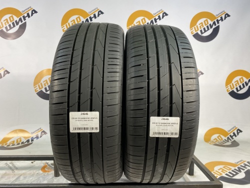 235 60 18 HANKOOK VENTUS S1 EVO 2 SUV K117C