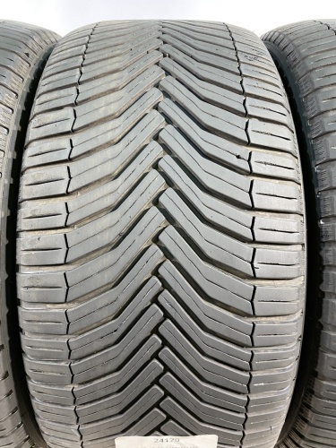 245 40 18 MICHELIN CROSSCLIMATE