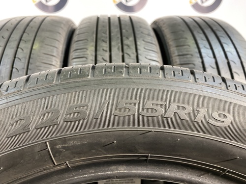 225 55 19 GOODYEAR EFFICIENTGRIP SUV 4X4