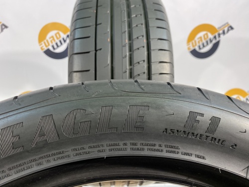 265 45 20 GOODYEAR EAGLE F1 ASYMMETRIC 2