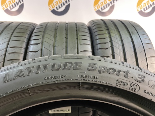 (РАЗНОШИР + 25697) 295 35 21 MICHELIN LATITUDE SPORT 3