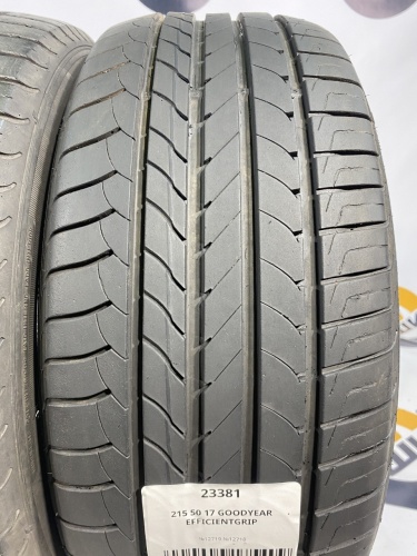 215 50 17 GOODYEAR EFFICIENTGRIP