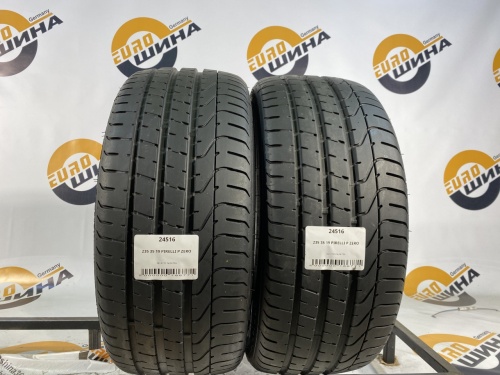 235 35 19 PIRELLI P ZERO