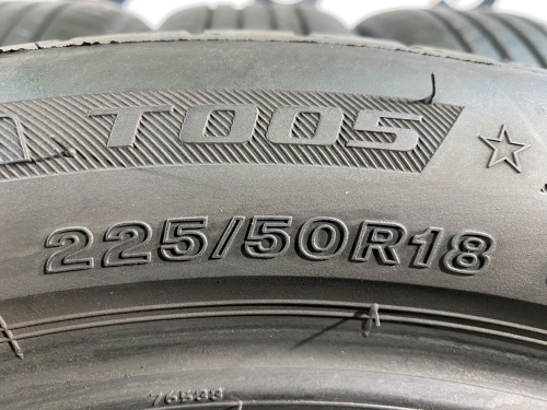 225 50 18 BRIDGESTONE TURANZA T005