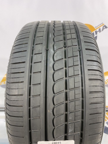 255 40 17 PIRELLI P ZERO ROSSO