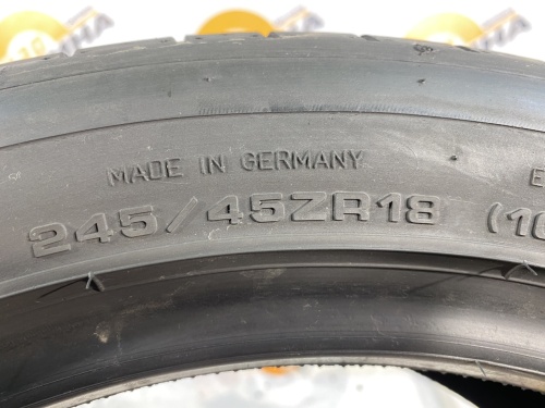 245 45 18 DUNLOP SP SPORT MAXX RT 2