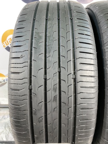 235 55 19 CONTINENTAL CONTIECOCONTACT 6