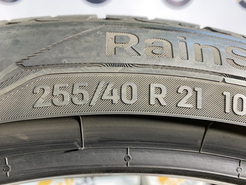 255 40 21 UNIROYAL RAIN SPORT 5