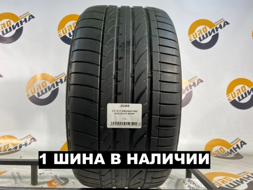 315 35 21 BRIDGESTONE DUELER H/P SPORT