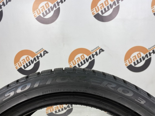 255 40 20 PIRELLI WINTER SOTTOZERO 3