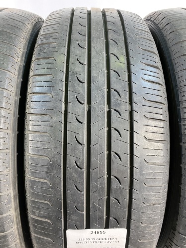 225 55 19 GOODYEAR EFFICIENTGRIP SUV 4X4