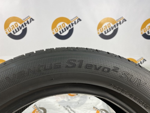 225 55 18 HANKOOK VENTUS S1 EVO 2 SUV K117C