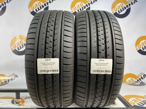 225 45 17 GOODYEAR EXCELLENCE RFT