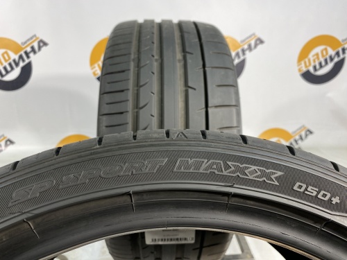 255 35 19 DUNLOP SP SPORT MAXX 050+