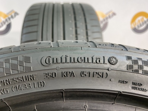 285 30 18 CONTINENTAL CONTISPORTCONTACT 2