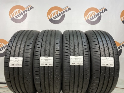 205 55 16 FALKEN ZIEX ZE310 ECORUN