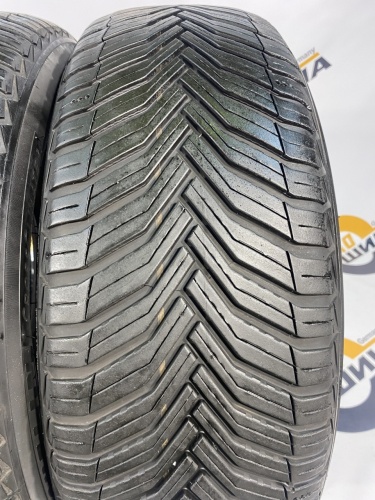 205 55 19 MICHELIN CROSSCLIMATE 2