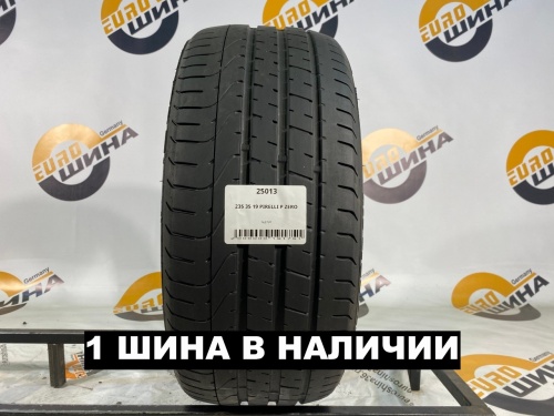 235 35 19 PIRELLI P ZERO