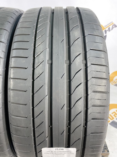 255 40 20 CONTINENTAL CONTISPORTCONTACT 5 SUV CONTISEAL